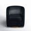 Holden 31.5" Wide Velvet Swivel Barrel Chair-956666810