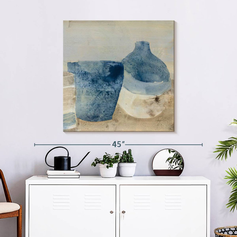 Senne Kitchen Still Life I, H 30 po x l 30 po