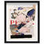 Milano Collage Framed Graphic Art-1823580285-1823580289