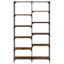 Aleem 170cm H x 100cm W Metal Standard Bookcase