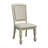 Fanchan 18.5'' H Fabric Upholstered Side Chair