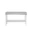 Noelle 47.5'' Glass Top Console Table-22858696