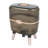 Devari 2.64Gal Dry Food Cereal Dispenser Food Storage Container-756250381