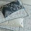 Dhaka Ikat Rectangular Boudoir / Breakfast Cushion