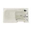 Baignoire de trempage 53" x 26" Santa Fe-23011467-23011465