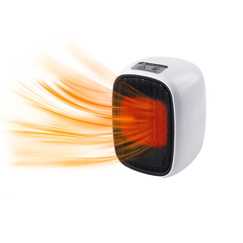 Chauffe-eau radiateur portatif et chaud 500W