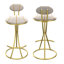 Tabourets de bar rembourrés-2134302434