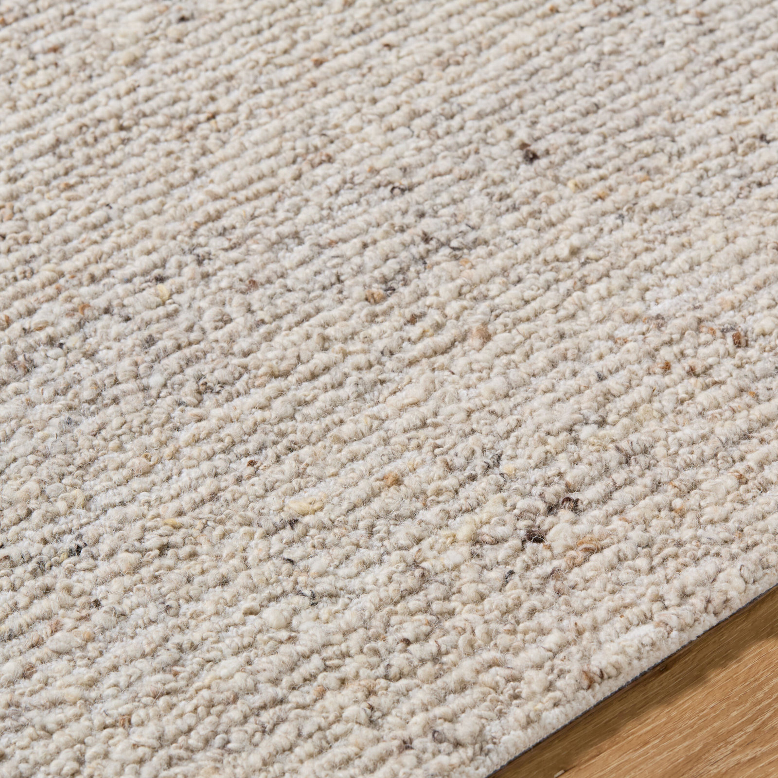 Amhurst Hand-Woven Wool Rug, Rectangle 12' x 15'