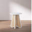 Table de bout en bois massif -989080656