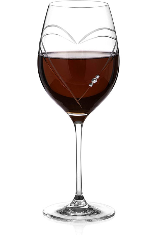 1ml Crystal Drinking Glass
