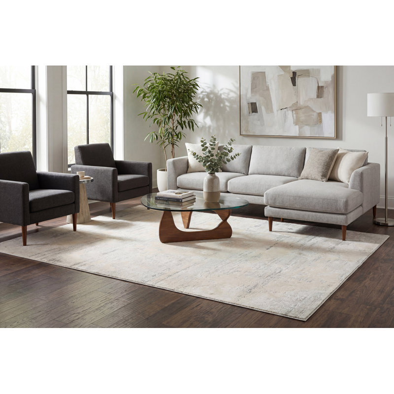 Shaniya Indoor Rug, Rectangle 2' x 3'11"