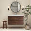Ensemble de meuble-lavabo mural avec lavabo en céramique-113023101-113023104