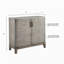Commode d'appoint Ridge