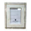 Sagebrook Home 5X7 Vero Alabaster And Marble Photo Frame-108675836