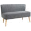 Maxen 2 Seater Loveseat-1897777842-1897710514