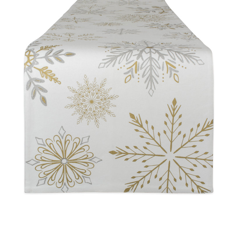 Topanga 100% Cotton Table Runner