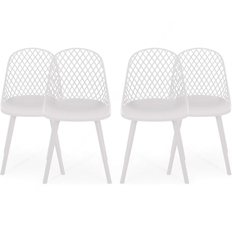 CHAISE LILY (ENSEMBLE DE 4)