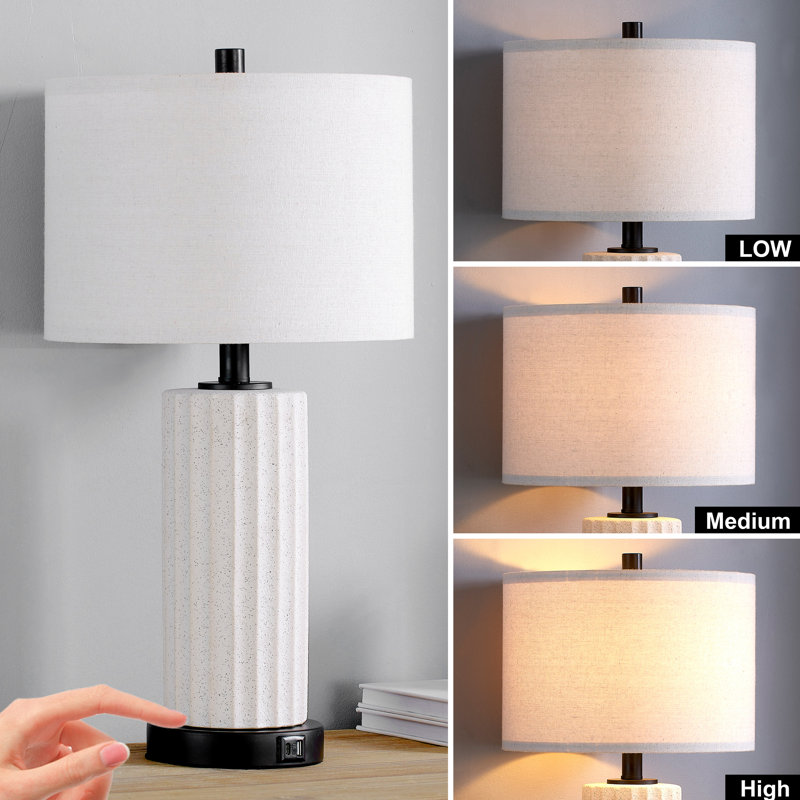 23" H Ceramic Table Lamp 
