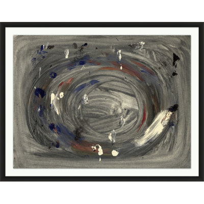 Black Hole Print by Mat Sanders