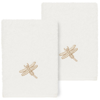 Braelyn 2 Washcloth  Towel Set Turkish Cotton Washcloth