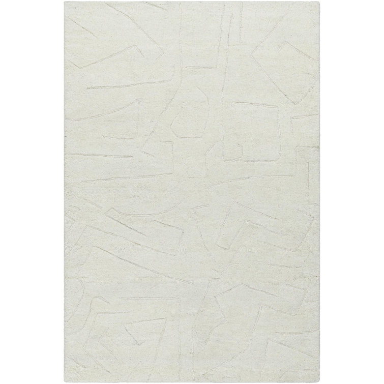 Jurdi Hand Tufted Wool Indoor Rug