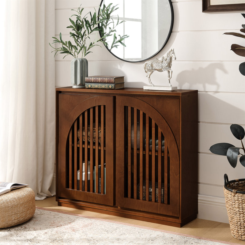 Buffet Mid Mid Century, Noyer