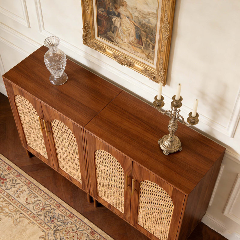 Buffet d'appoint Buffet, Brun