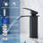 Deck Mounted Single-handle Bathroom Faucet-101634310