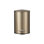 Tubo 0.79gal Step-On Trash Can