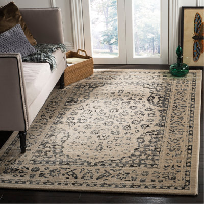 Evoke Performance Geometric Rug