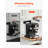 Durable Appliance Slider 16 x 12 in Sliding Tray for Smooth Kitchen Countertop Movement and Space Efficiency