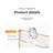 Anzilotti Plastic Decorative Box