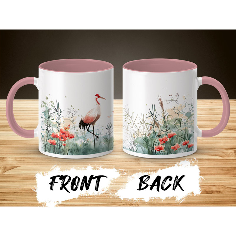 Mug, Pink