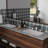 Widespread 2-handle Bathroom Faucet with Drain Assembly-105426643