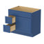 Base de meuble-lavabo simple 36 po seulement-92410338