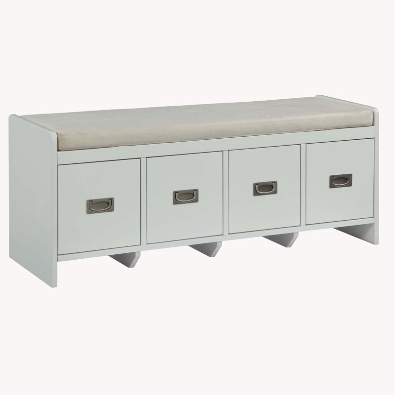 Fordwich Fabric Upholstered Storage Bench