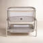Iora Bedside Crib with Mattress-1618305164
