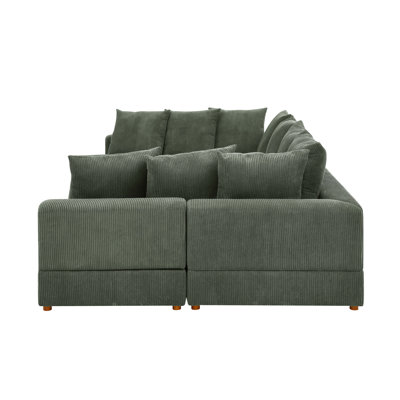 Belandina 6-Piece Modular Sofa