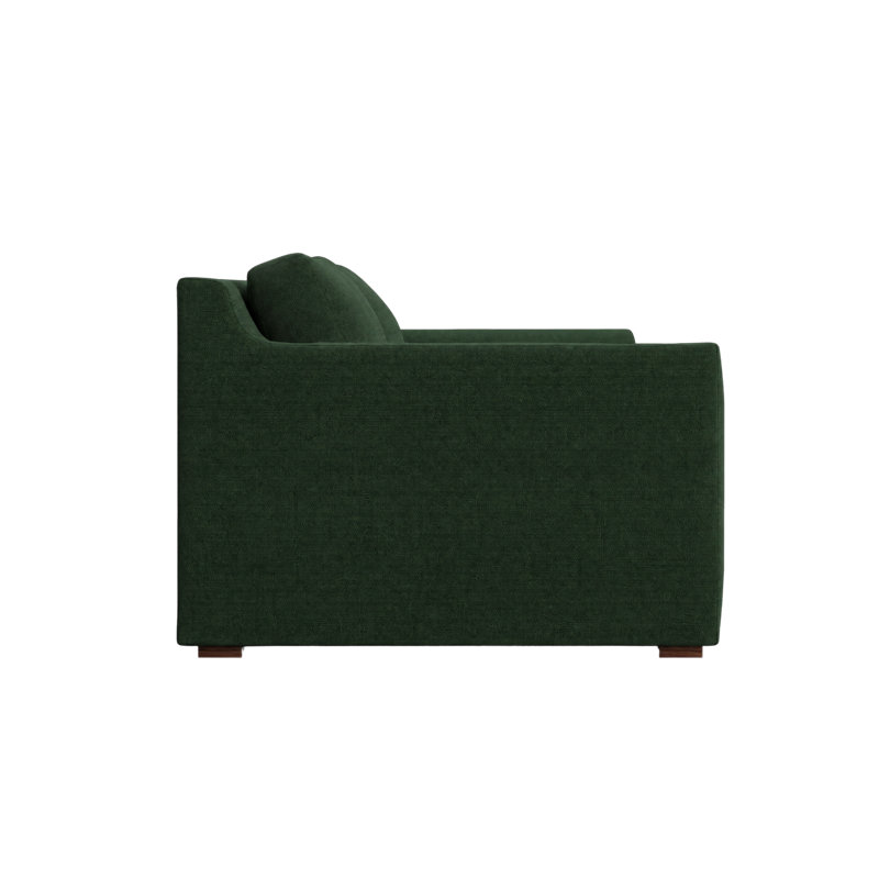 Elevate Sofa 86", Fir Hemp Blend