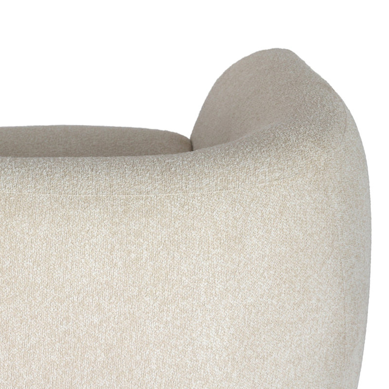 Channing Outdoor Swivel Chair