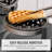 Martha Stewart Rotating Round Waffle Maker, Caviar-134433240