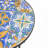 Reginald Outdoor Ceramic Top Side Table