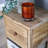 Canby Fully Assembled 3 Woven Basket Drawer Storage Unit