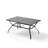 Avalisse 6 - Person Patio Dining Set with Rectangular Table