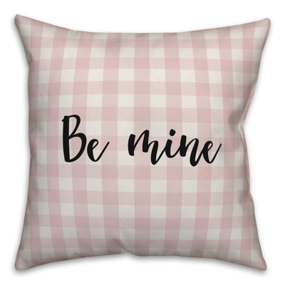  Coussin décoratif Be Mine