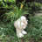 Muggly's Grandma Violet Face Statue Planter-756474816-756474822