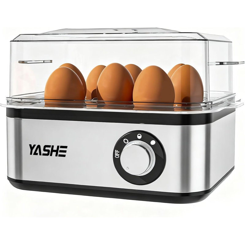 YASHE Electric Egg Cooker - Set of