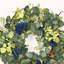 Couronne florale 24 po Eucalyptus