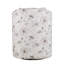 Fauteuil pivotant traditionnel avec coussin Daisy Bloom-1800365865
