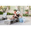 Line Outdoor Ottoman-1508427090
